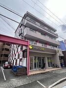 三国ヶ丘駅より徒歩8分 4階 築33年11ヶ月の賃貸物件
