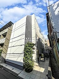 京急本線 新馬場駅 徒歩4分の賃貸マンション