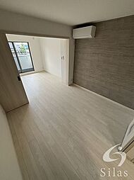 大阪モノレール本線 大阪空港駅 徒歩20分の賃貸アパート 2階1LDKのリビング/ダイニング