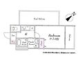 CANAHEFLATS3階14.5万円