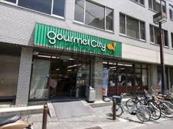 パラッツォ南森町_周辺_0