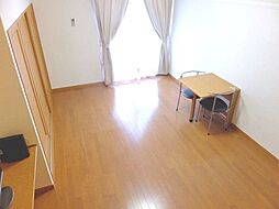 レオパレス蘇我加藤 1階1Kのリビング/ダイニング