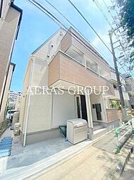 ウエストガーデン上十条