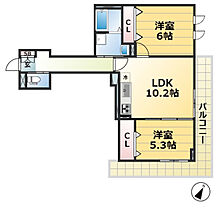 間取り：228055210962