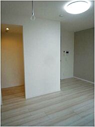 フェルクルール田端ルネサンスコート 3階1Kのリビング/ダイニング