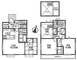 SHUKURA練馬区関町東 2号棟