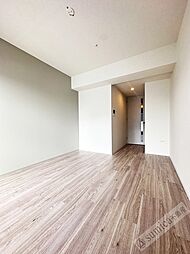 ファーストフィオーレ長田グランディール 11階1Kのリビング/ダイニング