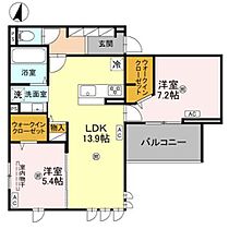 間取り：227096287864