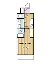 ヴィラ・デル・ソーレ栄 10階/1001
