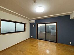 都営大江戸線 光が丘駅 徒歩15分の賃貸マンション 3階ワンルームのリビング/ダイニング