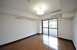 多摩都市モノレール 大塚・帝京大学駅 徒歩10分の賃貸マンション 4階1Kのリビング/ダイニング