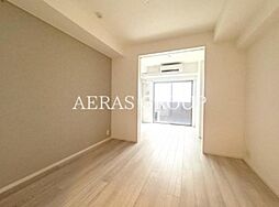 パークアクシス文京本郷 3階1DKのリビング/ダイニング