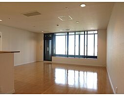 渋谷プロパティータワー 13階1LDKのリビング/ダイニング