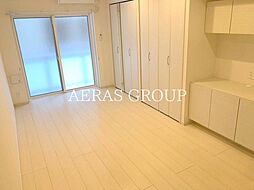 リブリ・Ｊｕｎｅ ＨＡＰＰＩＮＥＳＳ 2階1Kのリビング/ダイニング