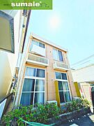 レオパレスベルソー 1階 築22年11ヶ月の賃貸物件