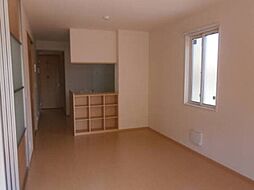 アプローズコート 1階1LDKのリビング/ダイニング