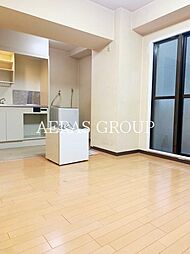 SS反町ビル・グランドコート反町 3階ワンルームのリビング/ダイニング