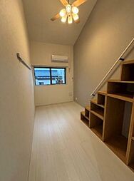 イデアル湘南 2階1Kのリビング/ダイニング