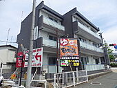 八王子市東浅川町 3階建 築8年のイメージ