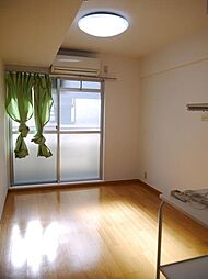 東長崎センチュリー21 3階ワンルームのリビング/ダイニング