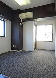 ライオンズマンション麻布 6階ワンルームのリビング/ダイニング