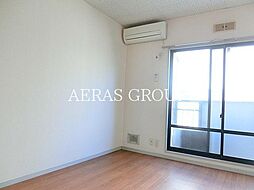 プラセール高野台 2階1Kのリビング/ダイニング