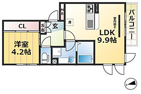 間取り：228059492379
