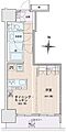 エスティメゾン錦糸町26階17.0万円