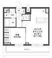 GRANPASEO四谷若葉5階22.5万円
