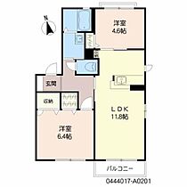 間取り：244004604186