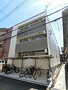 フジパレス山之内VIII番館 3階 築7年5ヶ月の賃貸物件