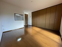 クレスト　Ｂ 1階2LDKのリビング/ダイニング