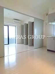 ヴァンベール青葉台 1階1DKのリビング/ダイニング