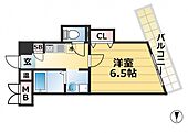 神戸市中央区北長狭通７丁目 8階建 築16年のイメージ