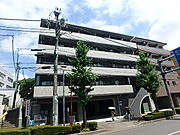 京王多摩センター駅より徒歩8分 4階 築28年10ヶ月の賃貸物件