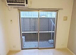 TFレジデンス鵜の木 1階1Kのリビング/ダイニング