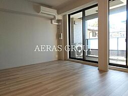 プライマル練馬豊島園 507 5階1LDKのリビング/ダイニング