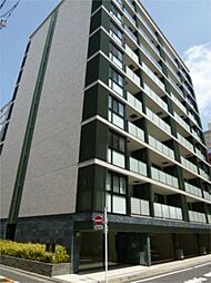 東京メトロ有楽町線 新富町駅 徒歩2分の賃貸マンション