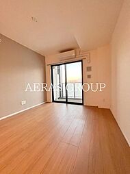 D-room早稲田 2階1Kのリビング/ダイニング