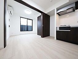 Ｍｉｎｄ Ｈｉｇａｓｈｉｊｕｊｏ 3階1DKのリビング/ダイニング