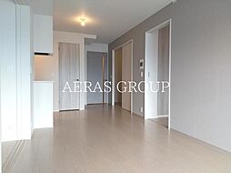 ロイヤルパークス赤羽ノース 1階3LDKのリビング/ダイニング