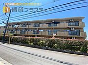 市川駅よりバス14分 徒歩2分 3階 築32年11ヶ月の賃貸物件