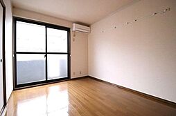 エクレールU 1階2DKのリビング/ダイニング