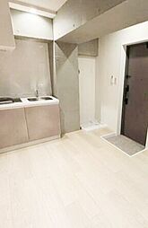 DECOR RESIDENCE 田原町 3階1Kのリビング/ダイニング