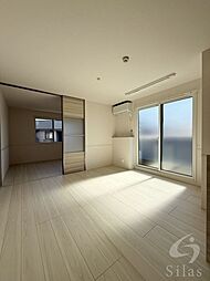 Fleur II 2階1LDKのリビング/ダイニング