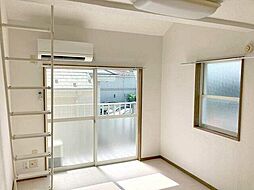 ヘリオスパート1 2階1Kのリビング/ダイニング