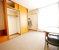 レオパレスハーナ 1階1Kのリビング/ダイニング