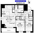 ステージグランデ亀有アジールコート2階18.6万円