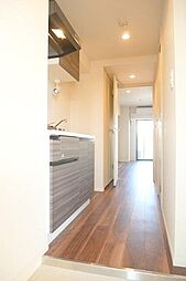 セジョリ早稲田ＷＥＳＴ 7階1Kのリビング/ダイニング