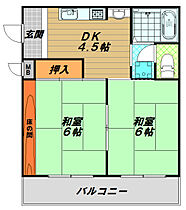 間取り：228056743839